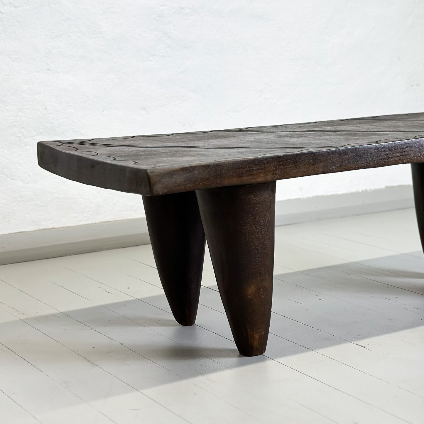 Senufo Bench