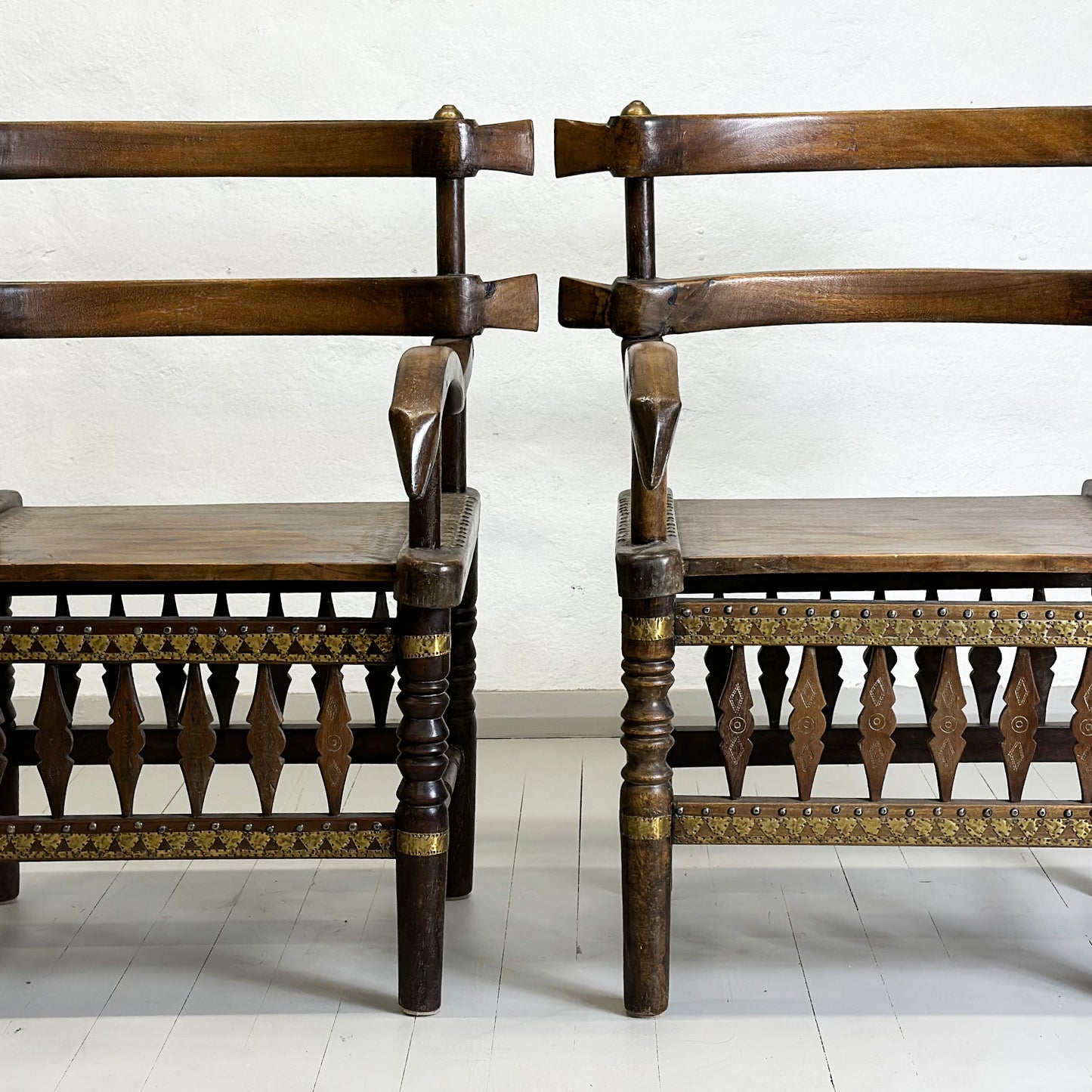 Malinke Chair - Mali
