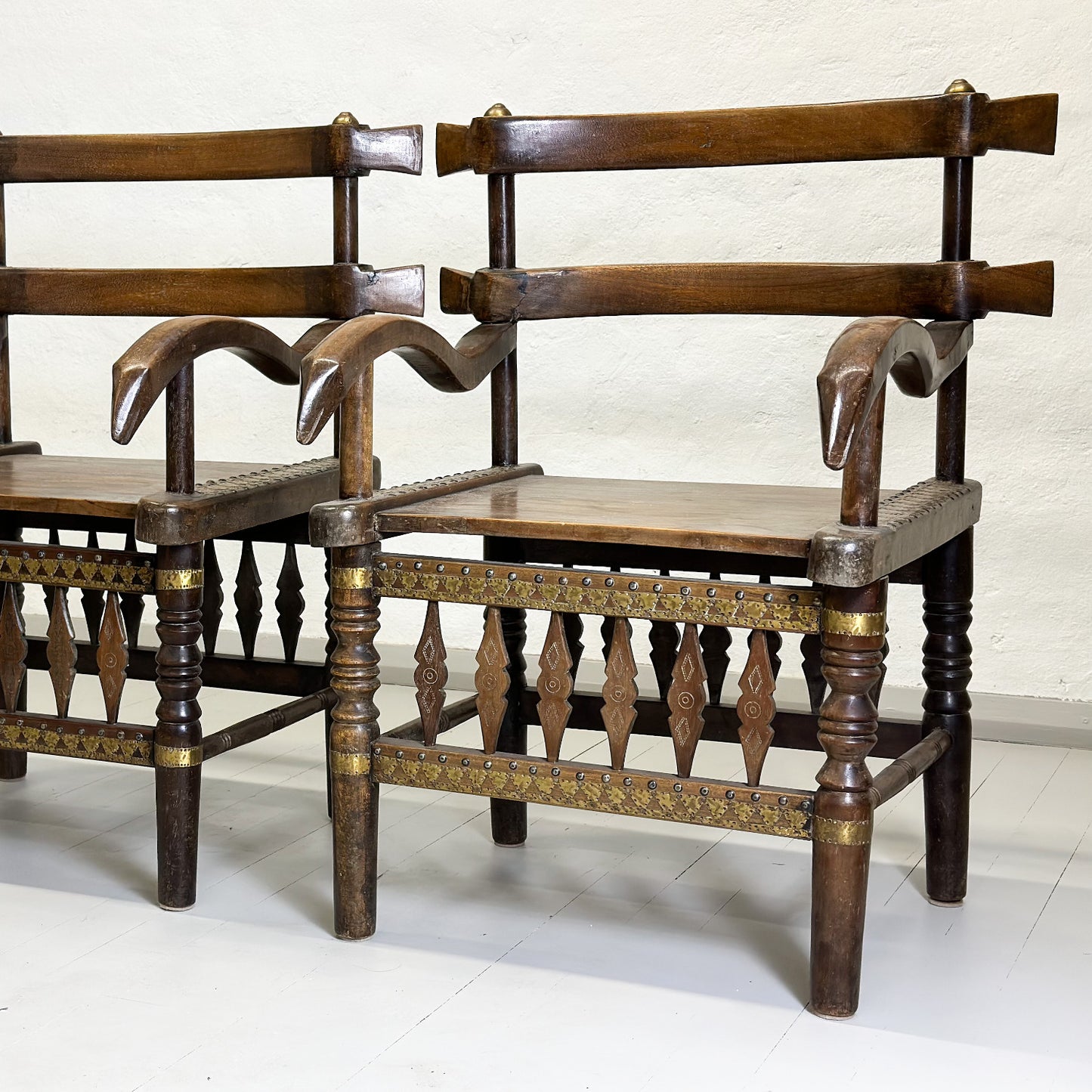 Malinke Chair - Mali