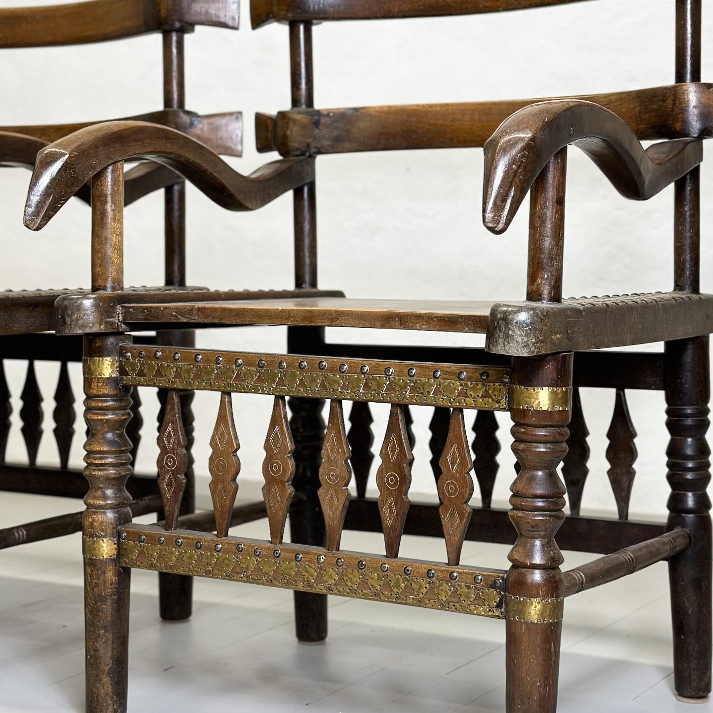 Malinke Chair - Mali