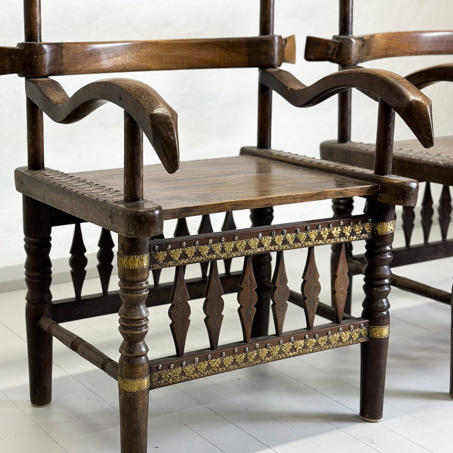 Malinke Chair - Mali