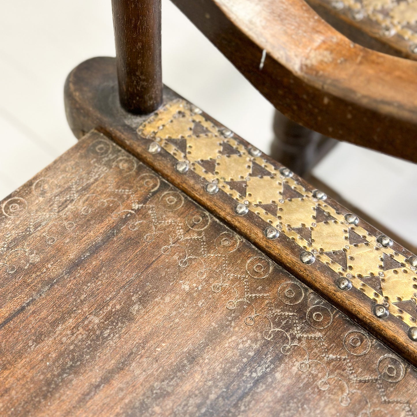 Malinke Chair - Mali