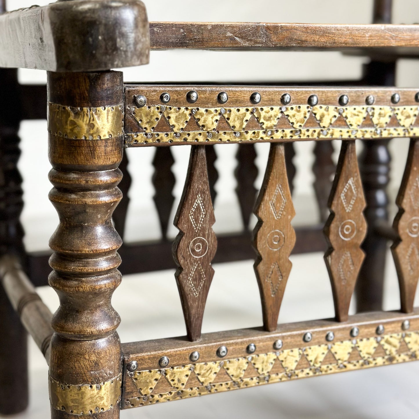 Malinke Chair - Mali