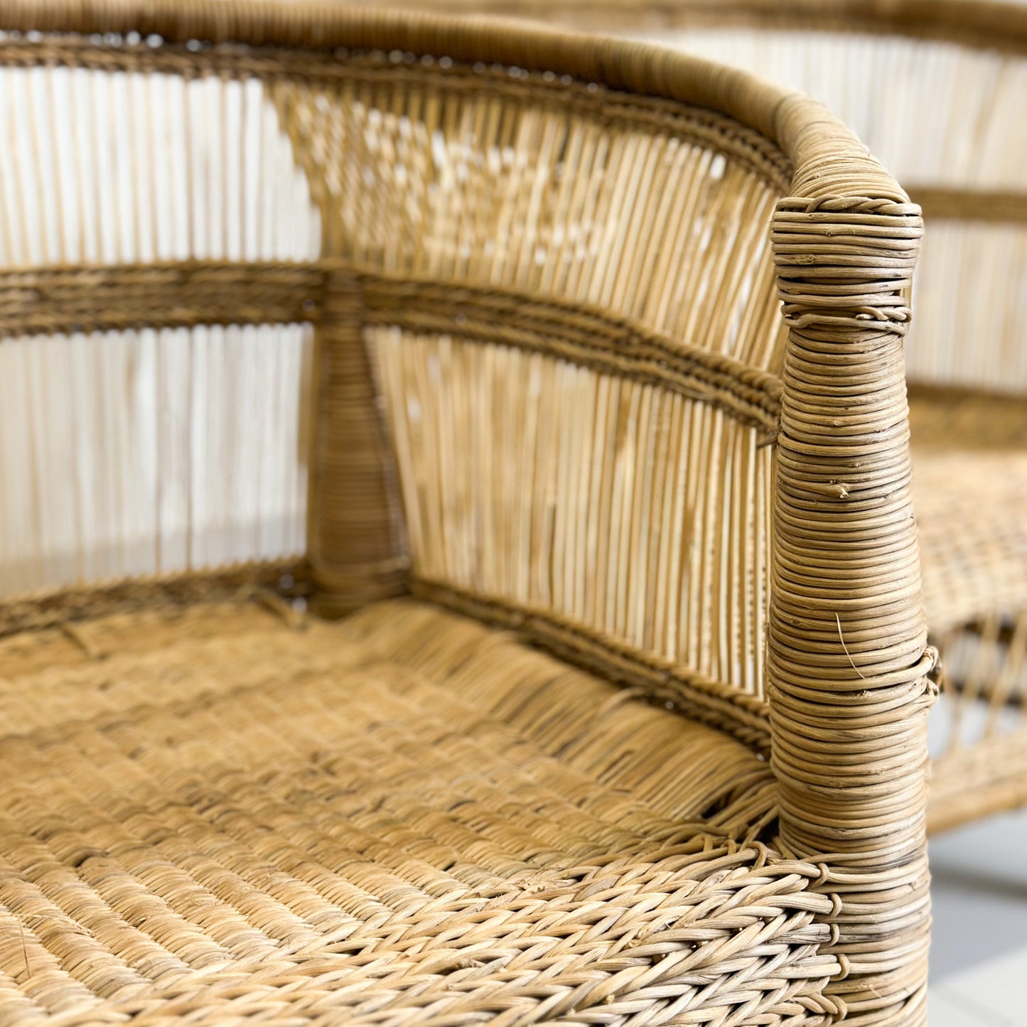 Baby Malawi Chair