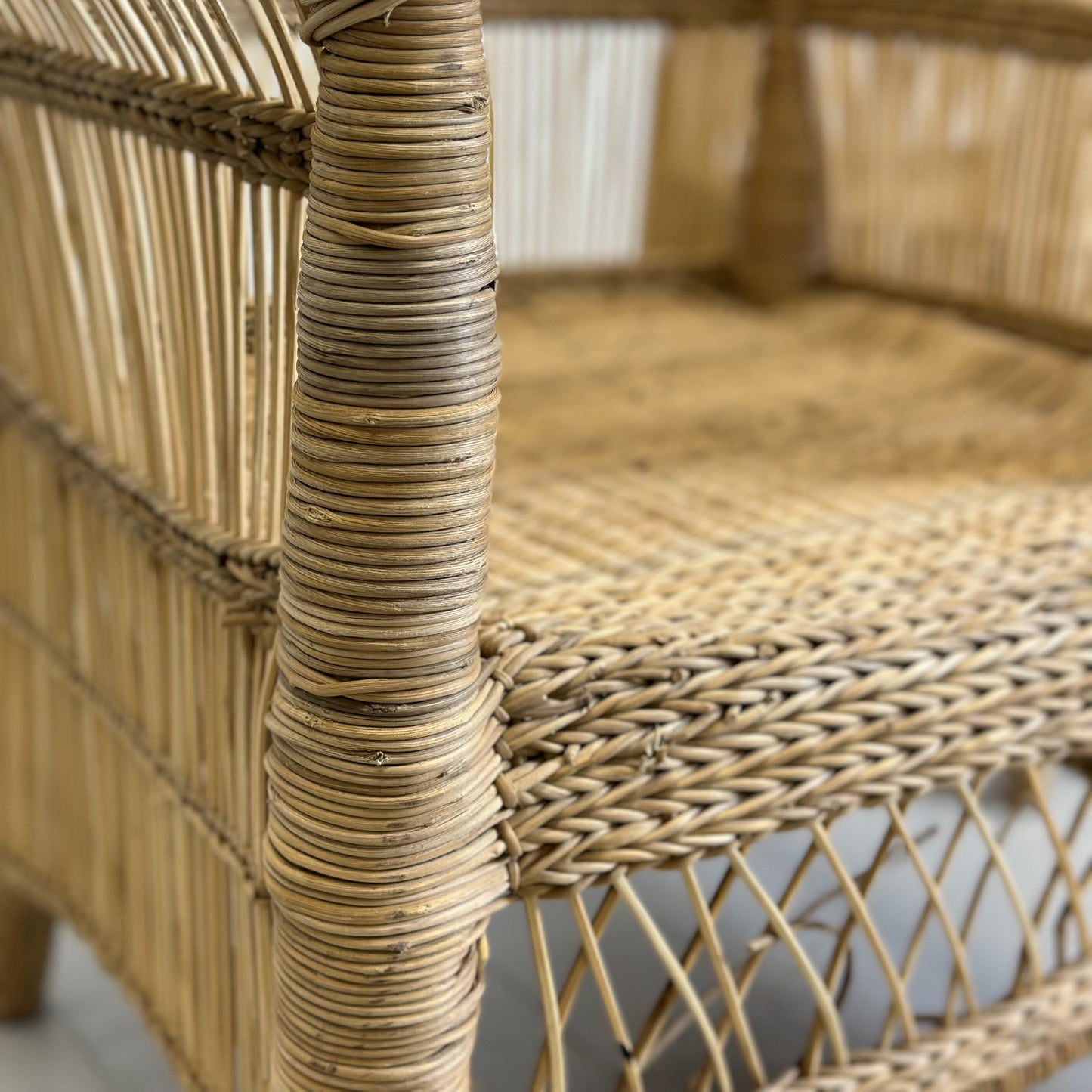 Baby Malawi Chair