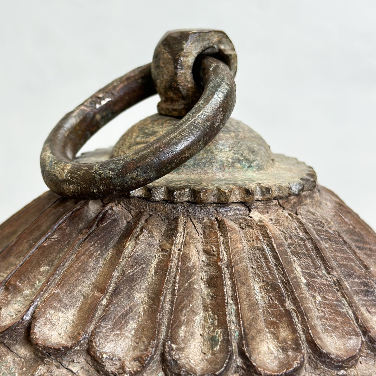 Carved Timber Weight