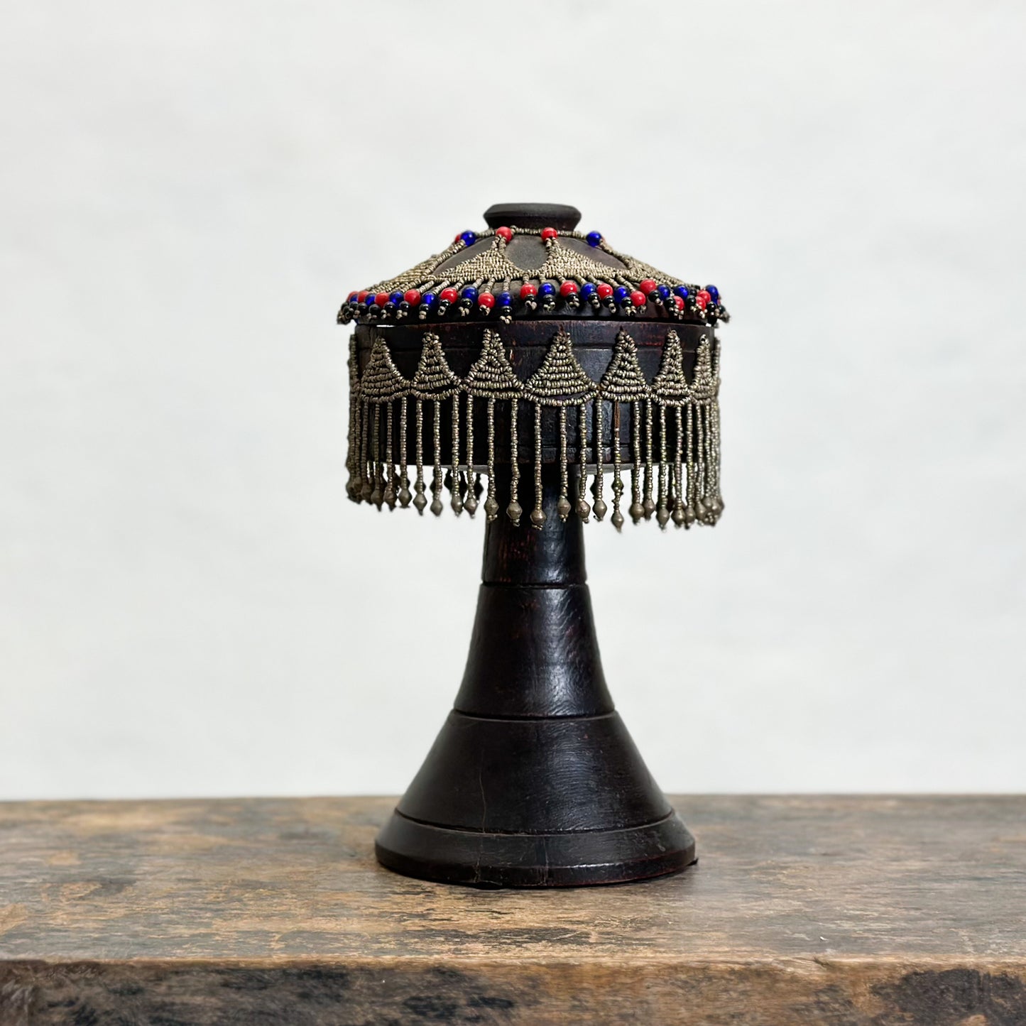 Beaded Container - Ethiopia