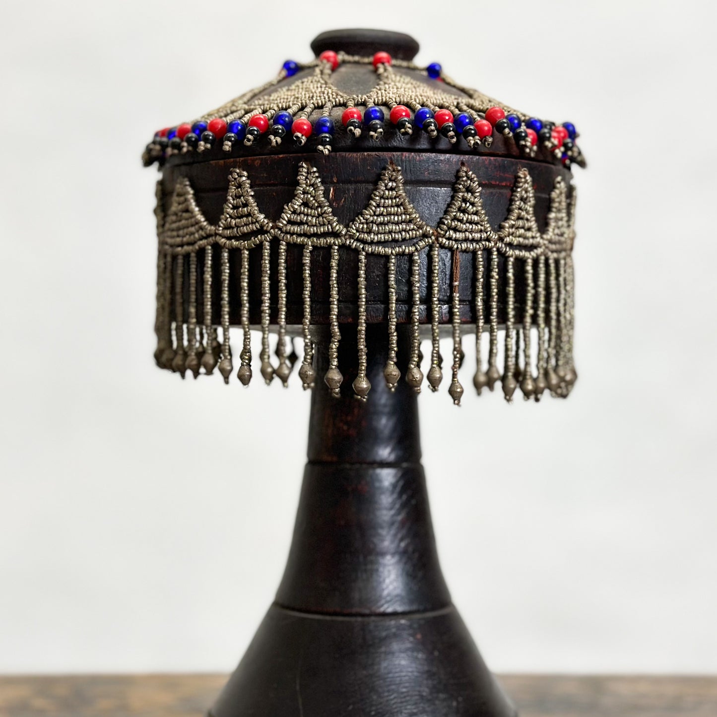 Beaded Container - Ethiopia