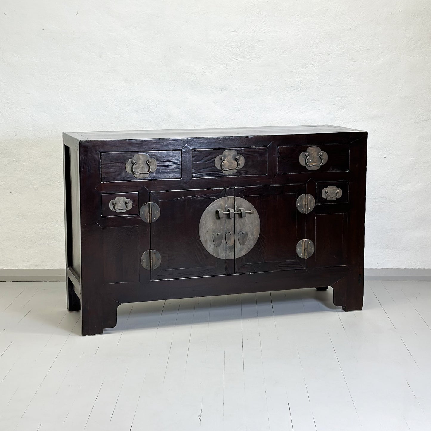 Antique Tianjin Cabinet