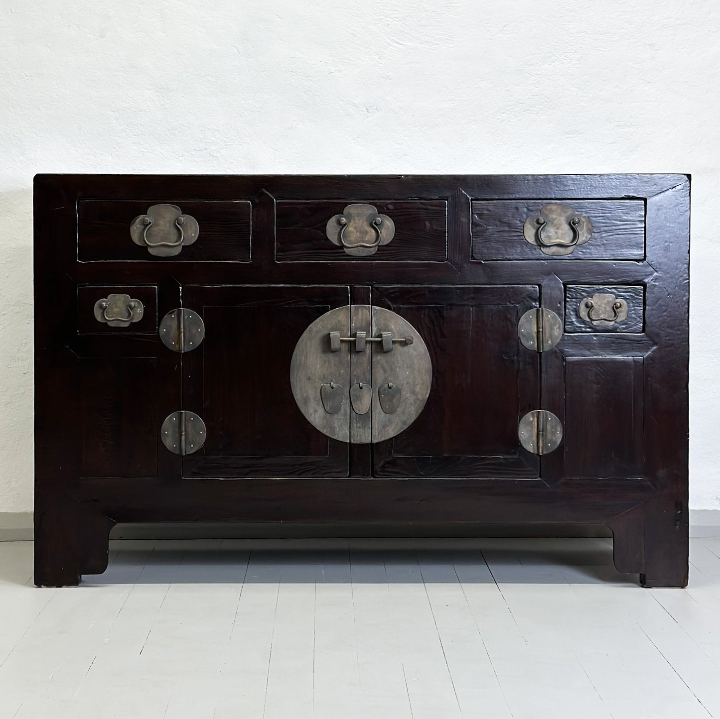 Antique Tianjin Cabinet