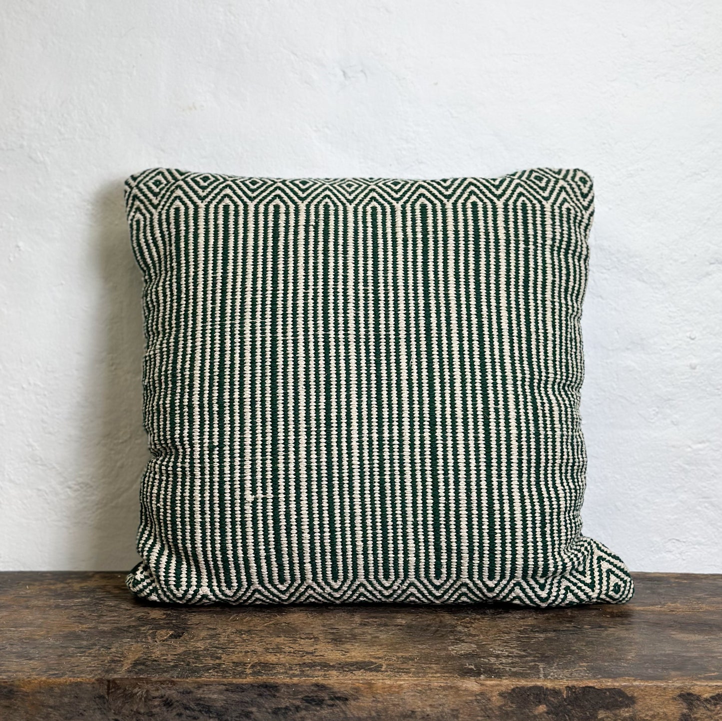 Woven Cushion - Kenya