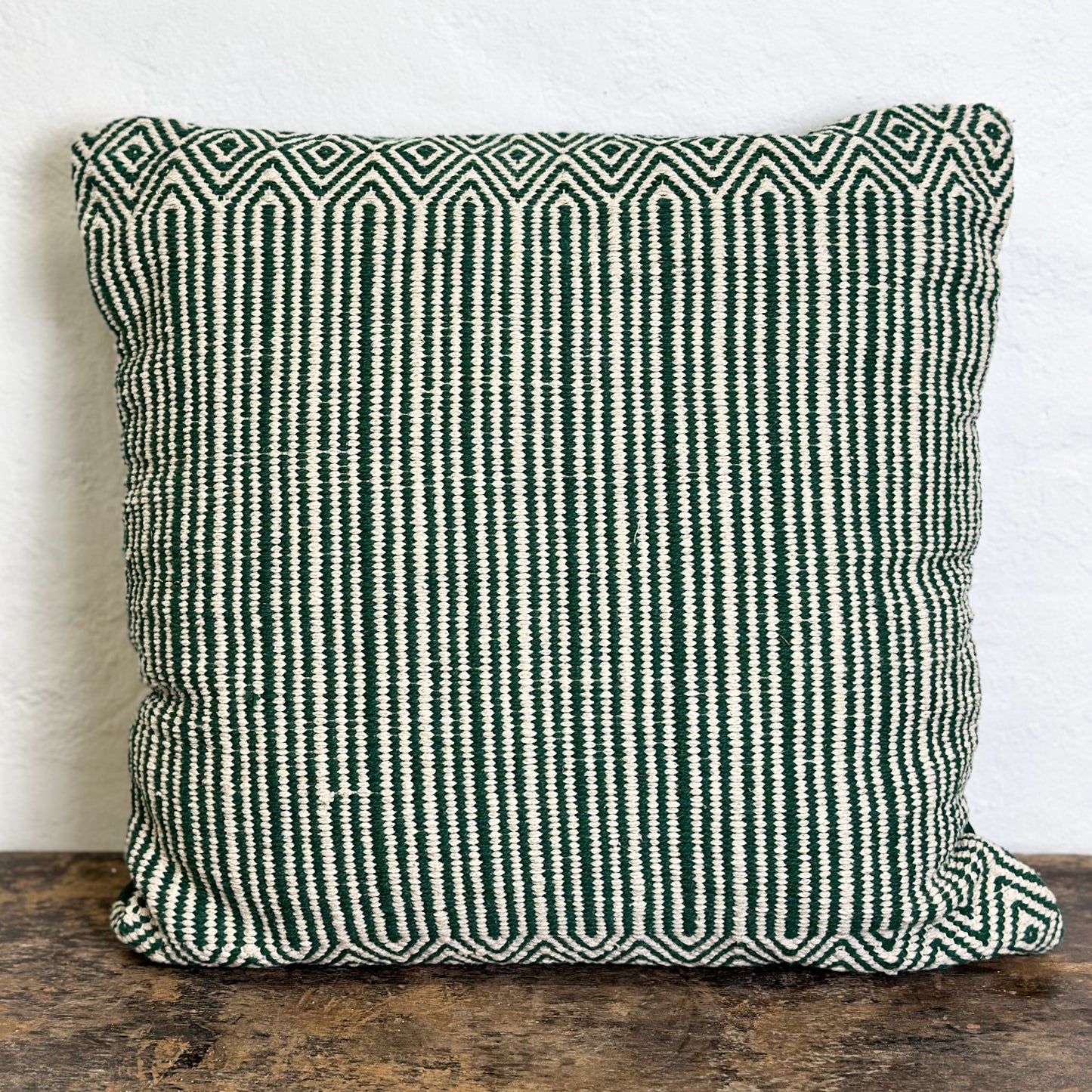 Woven Cushion - Kenya