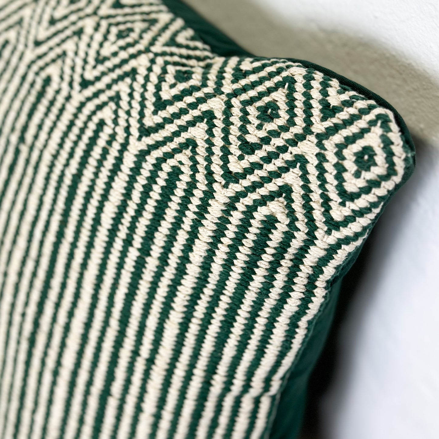 Woven Cushion - Kenya