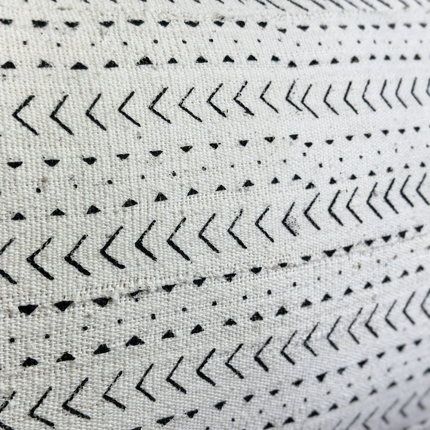 Mudcloth Cushion - Mali