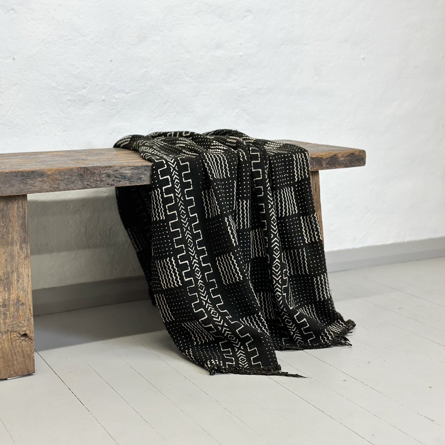 Bogolan Mud Cloth - Mali
