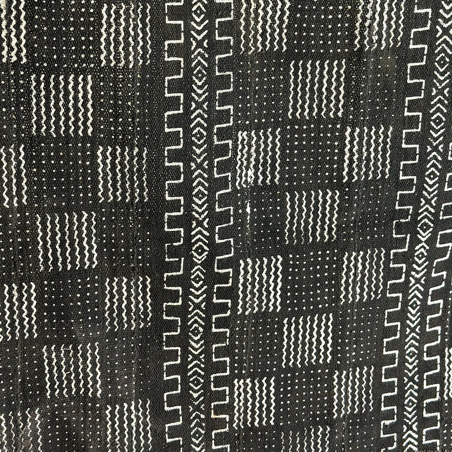 Bogolan Mud Cloth - Mali