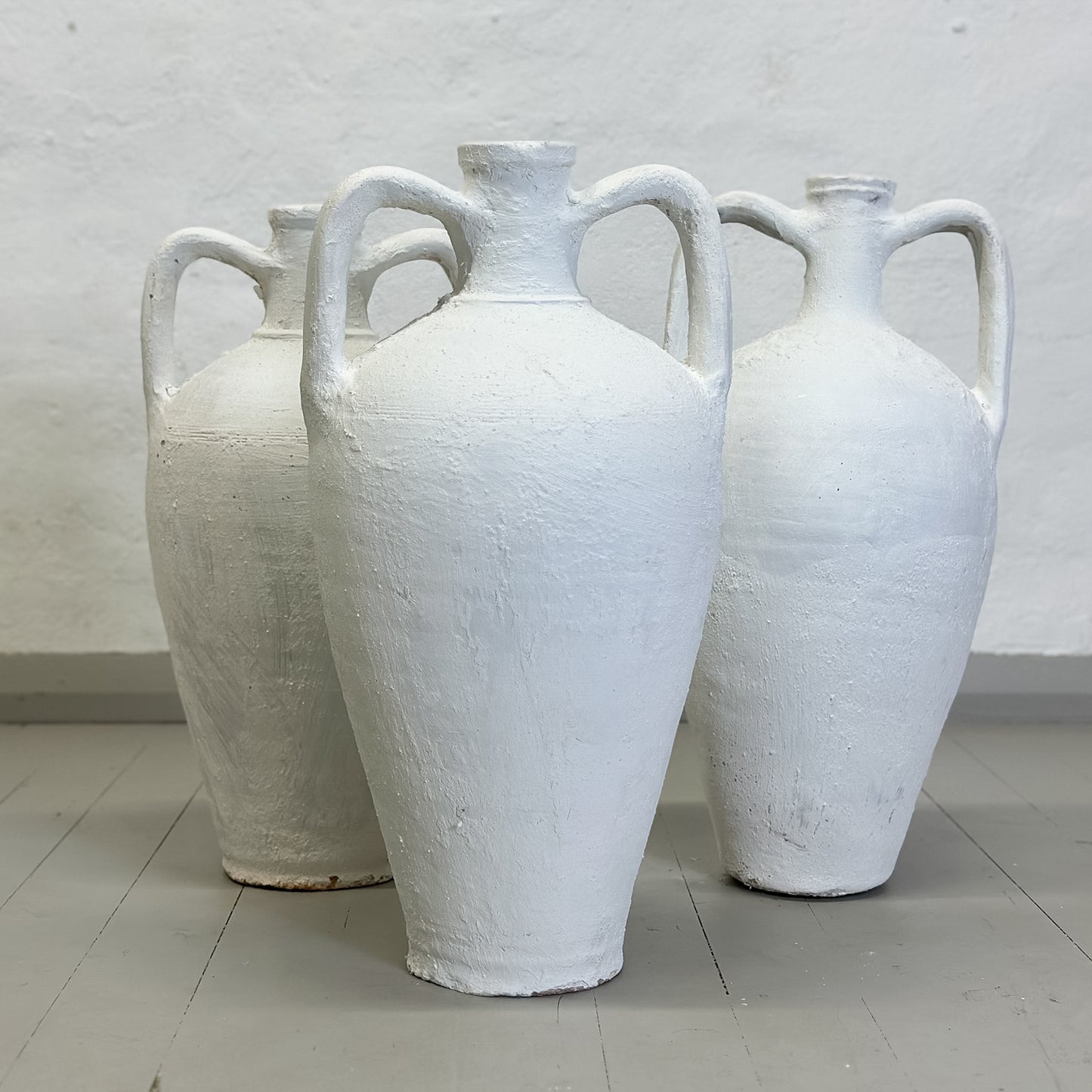Amphora 2 Handle Turkish Pot