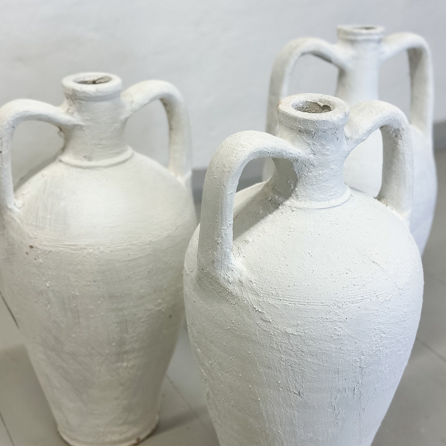 Amphora 2 Handle Turkish Pot