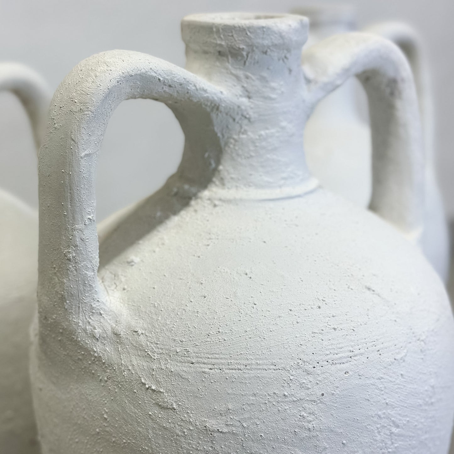 Amphora 2 Handle Turkish Pot