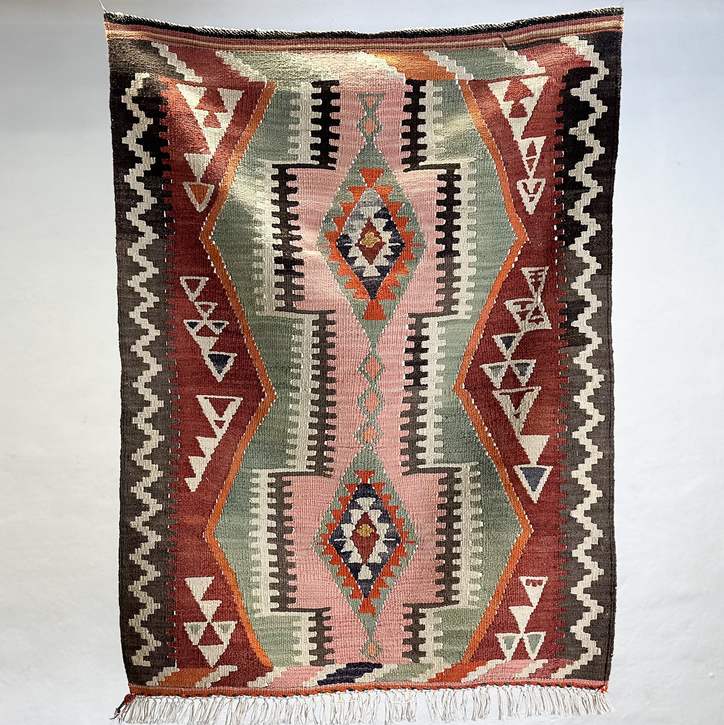 Kula Kilim Turkish Rug