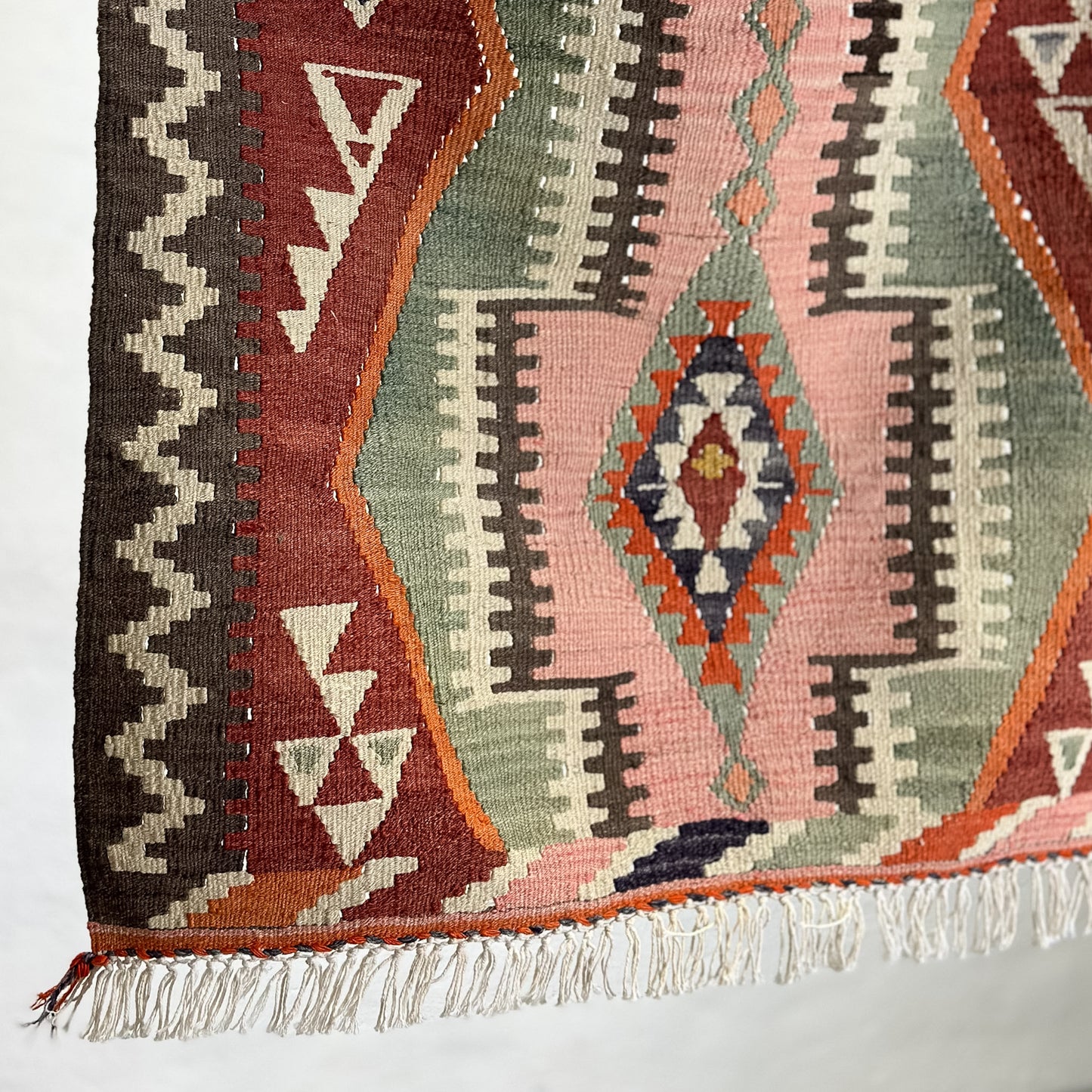 Kula Kilim Turkish Rug