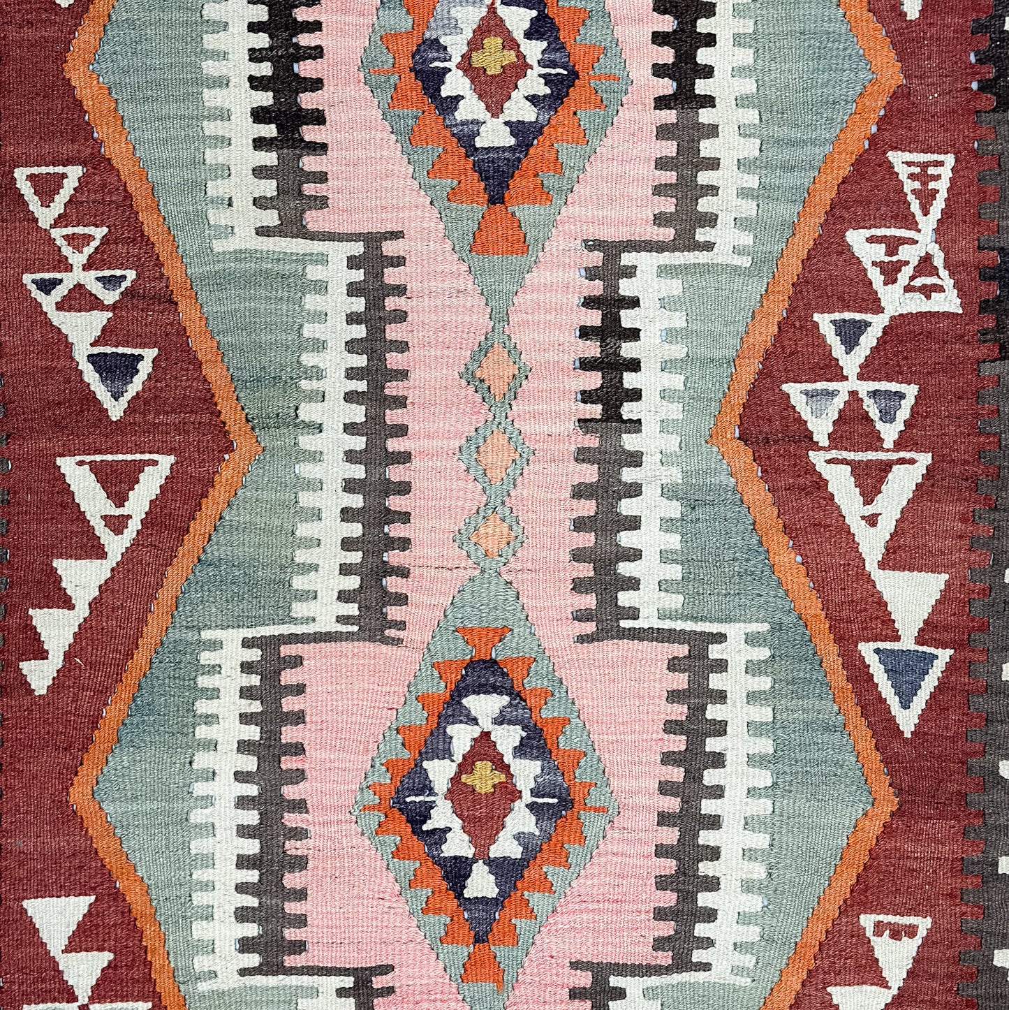 Kula Kilim Turkish Rug