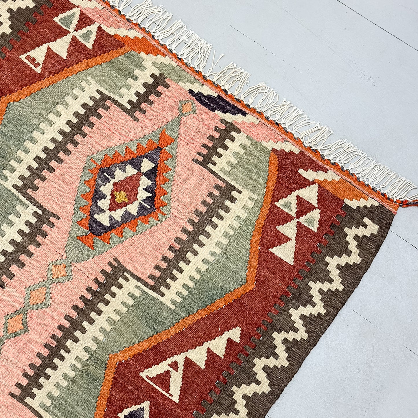 Kula Kilim Turkish Rug