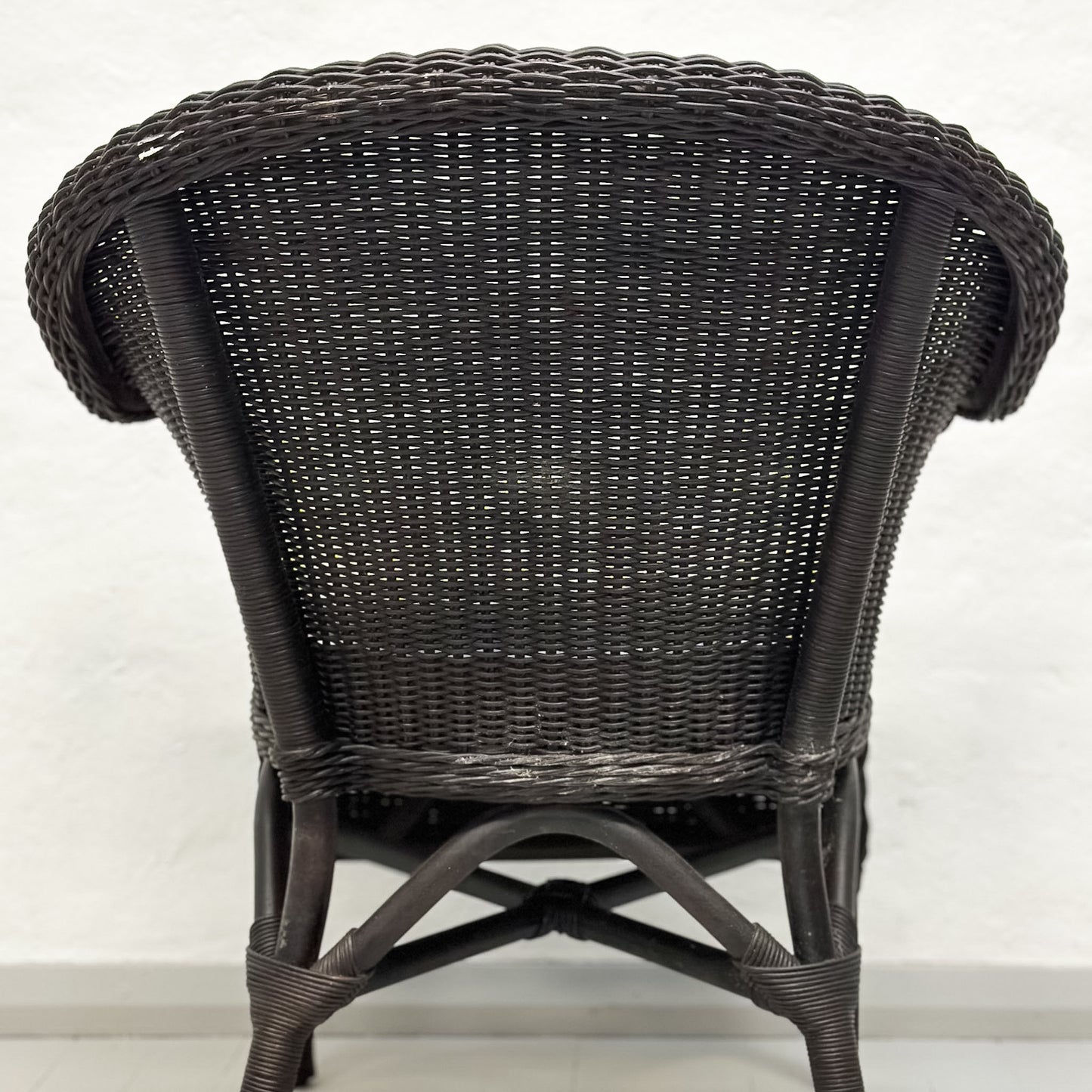 Rattan Tamarind Chair with Cushion