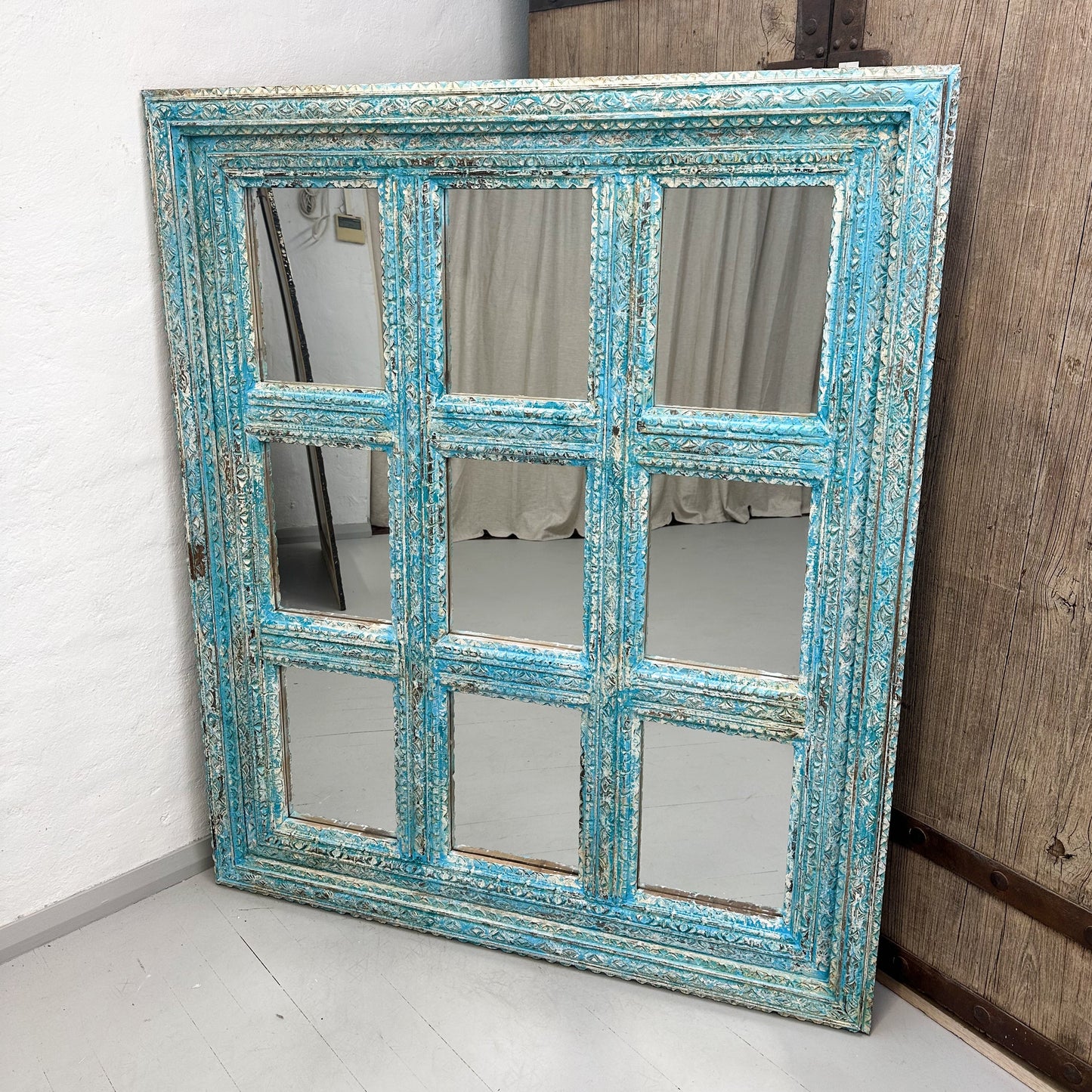 Multi Pane Mirror