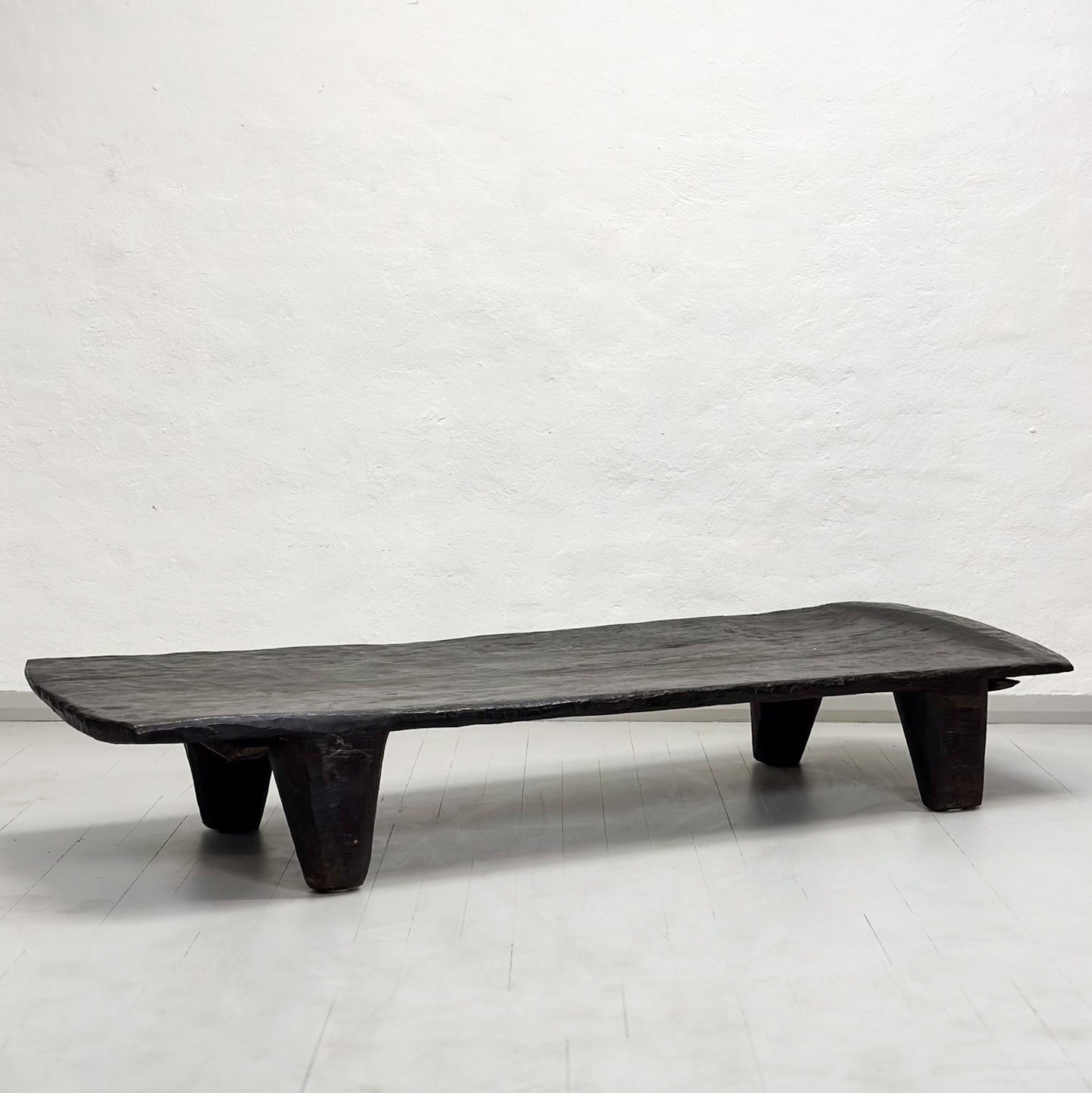 Carved Naga Table