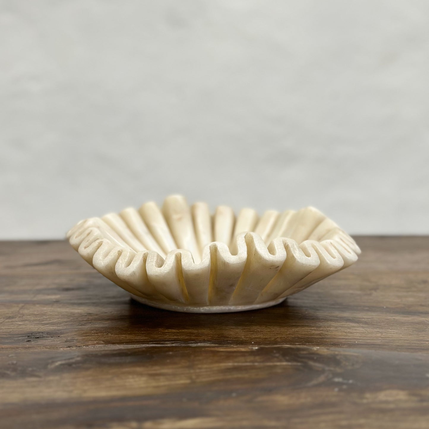 Marble Coral Bowl