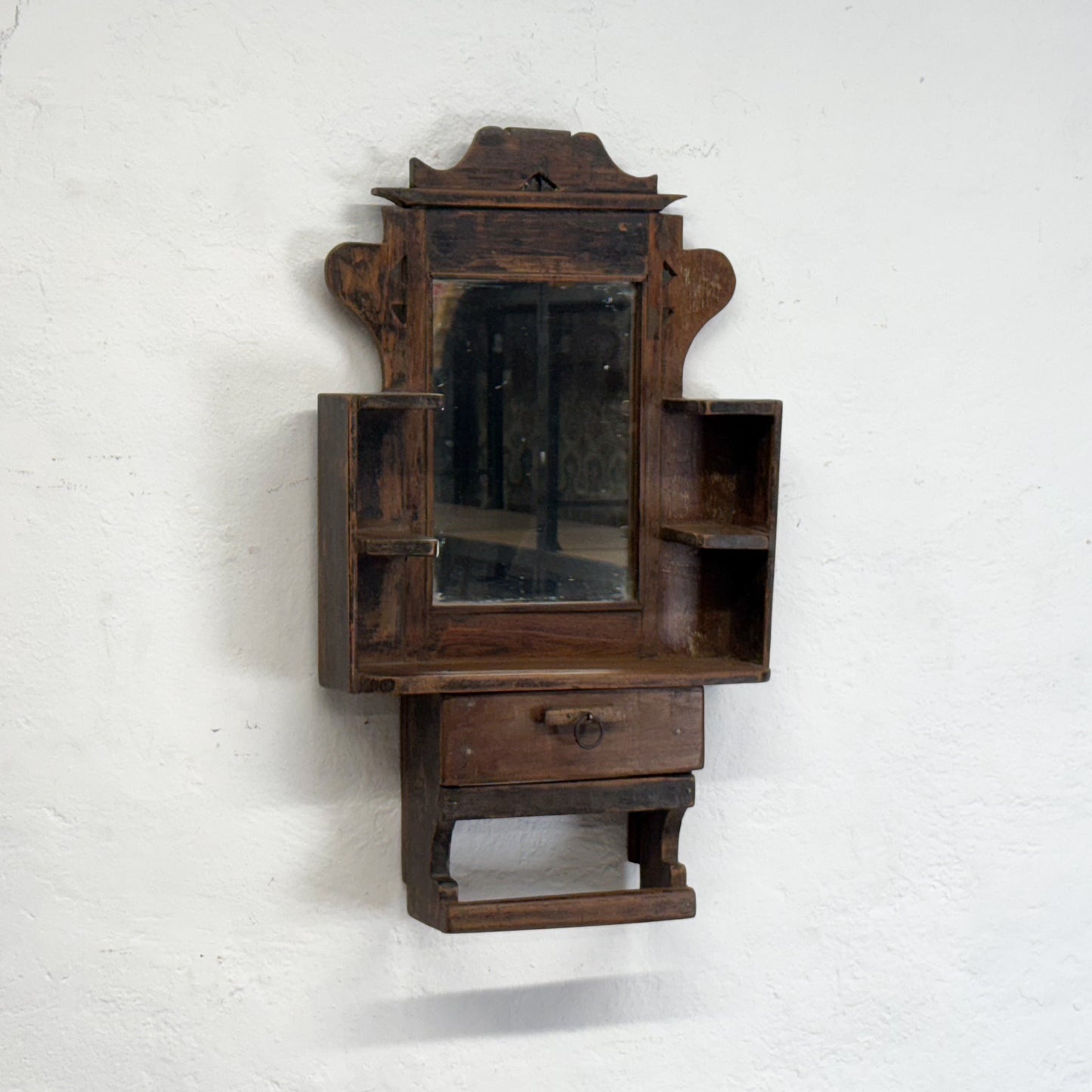 Vintage Vanity Mirror I