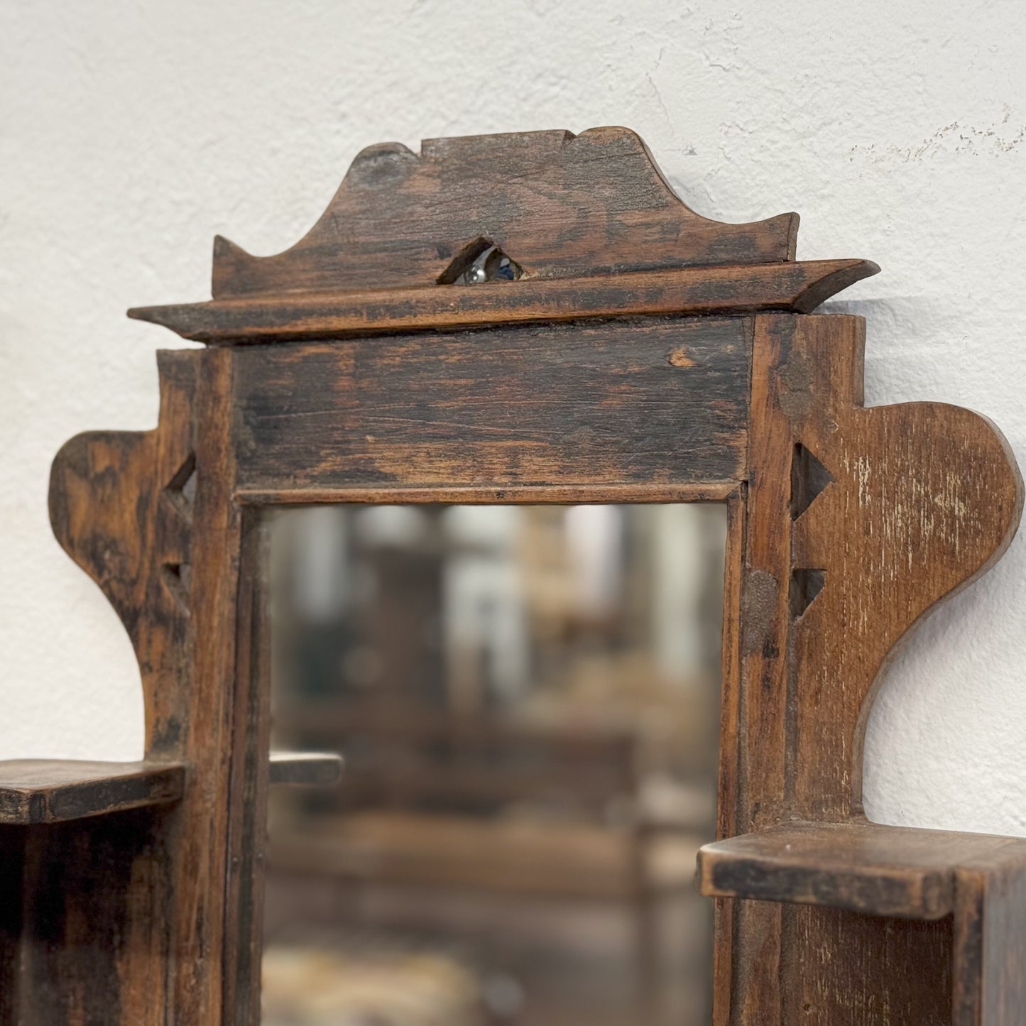 Vintage Vanity Mirror I