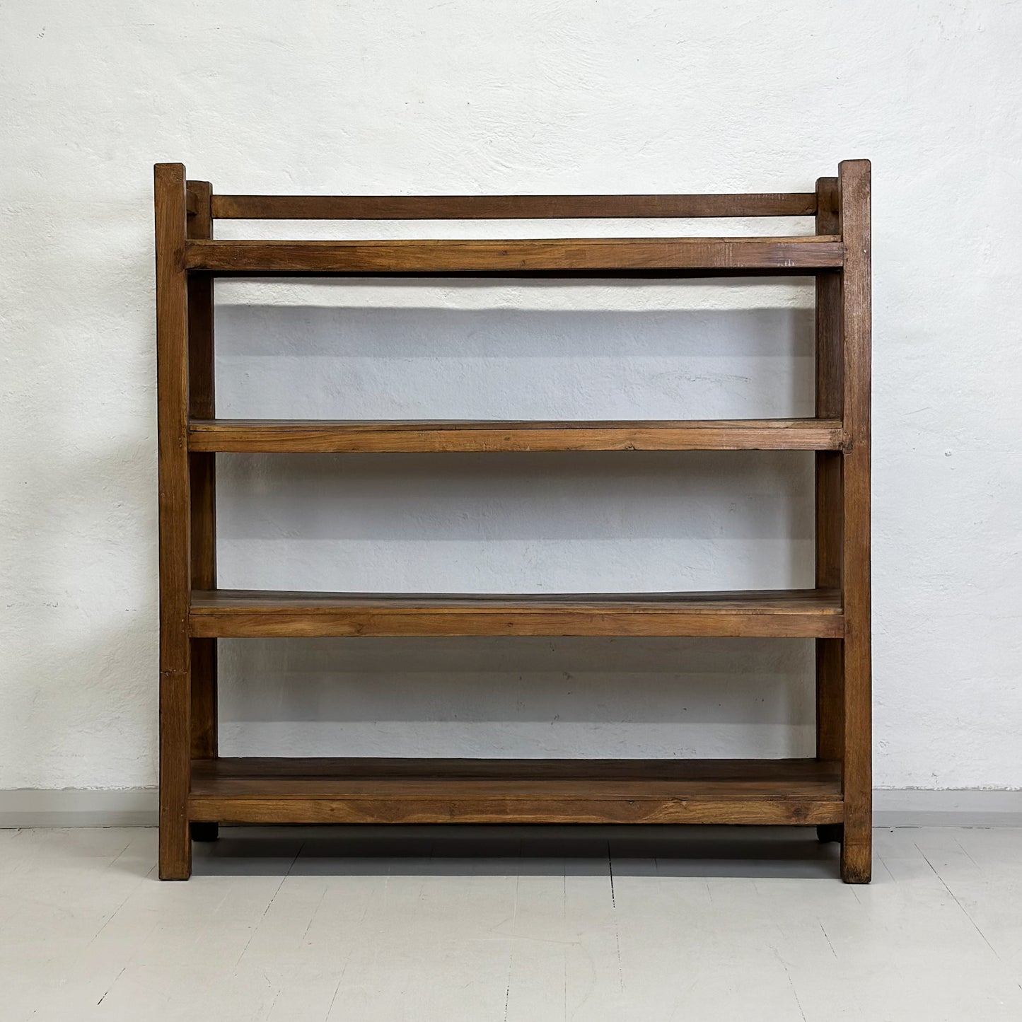 Vintage Teak Bookshelf
