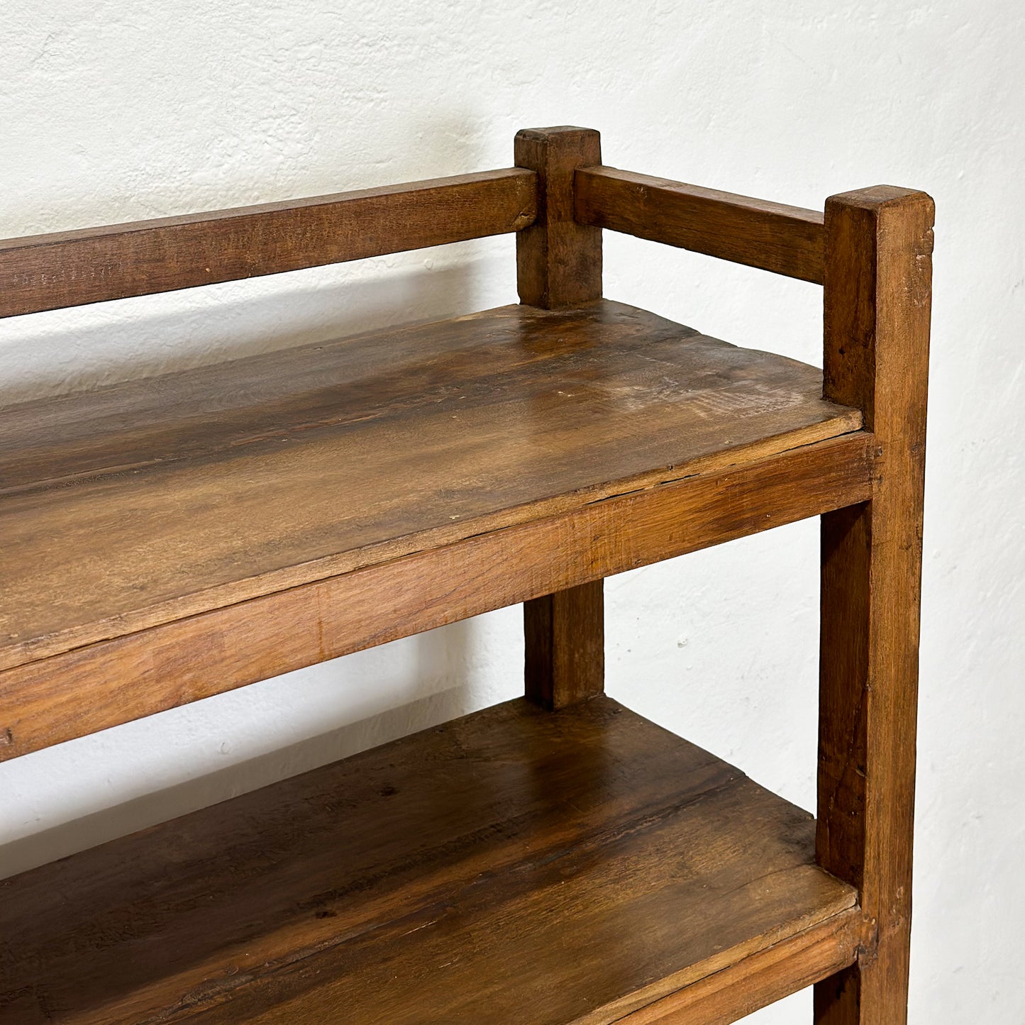 Vintage Teak Bookshelf