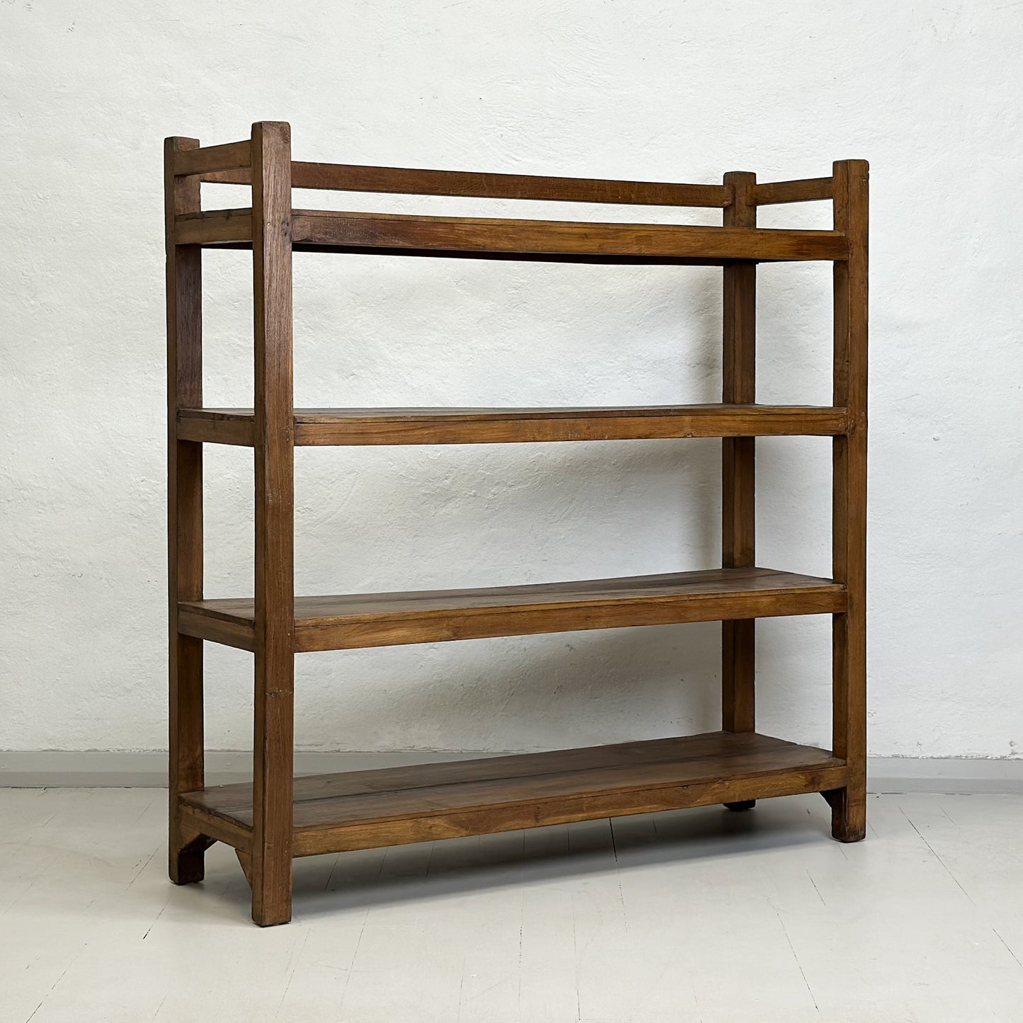 Vintage Teak Bookshelf