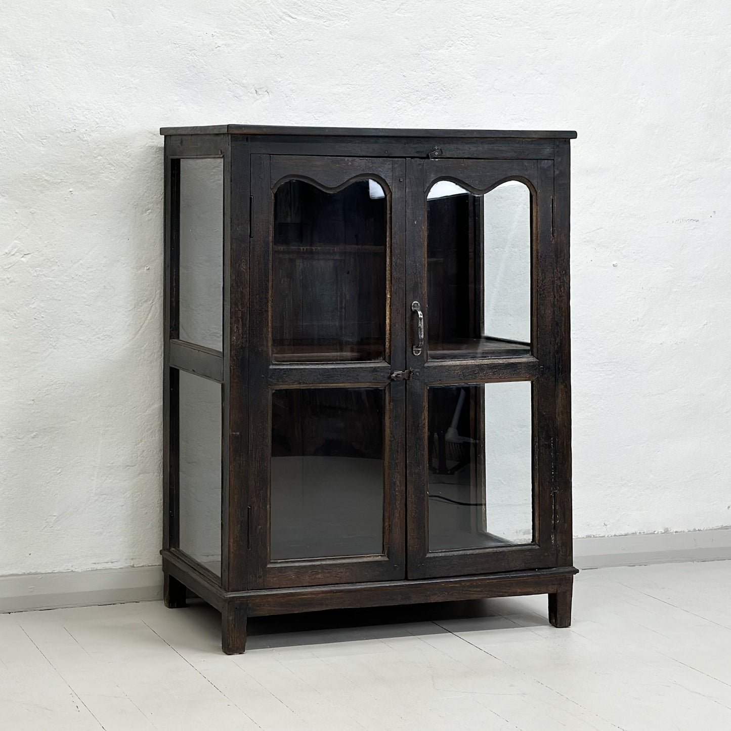Small Glass Display Cabinet