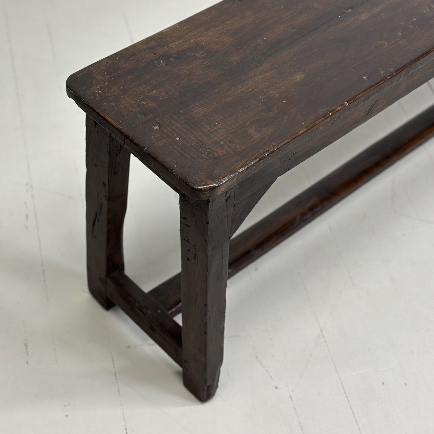 Assorted Vintage Bench