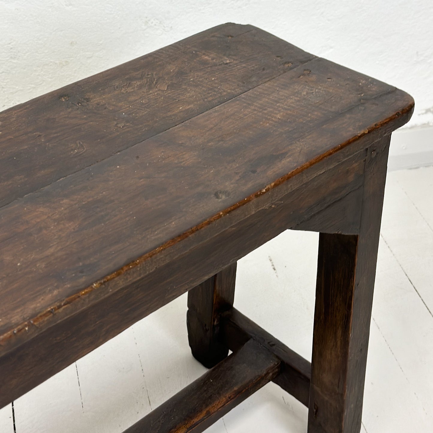 Assorted Vintage Bench
