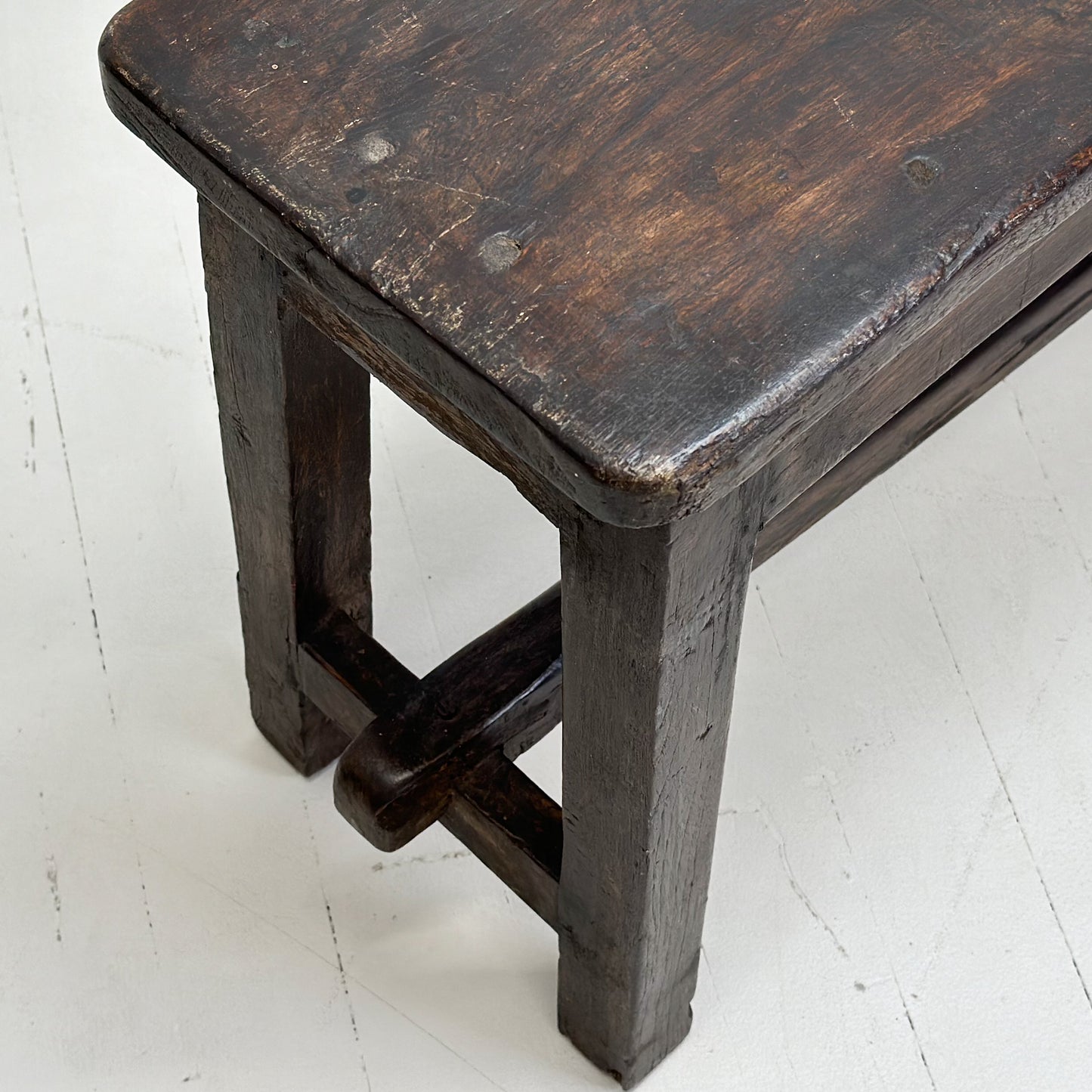 Assorted Vintage Bench