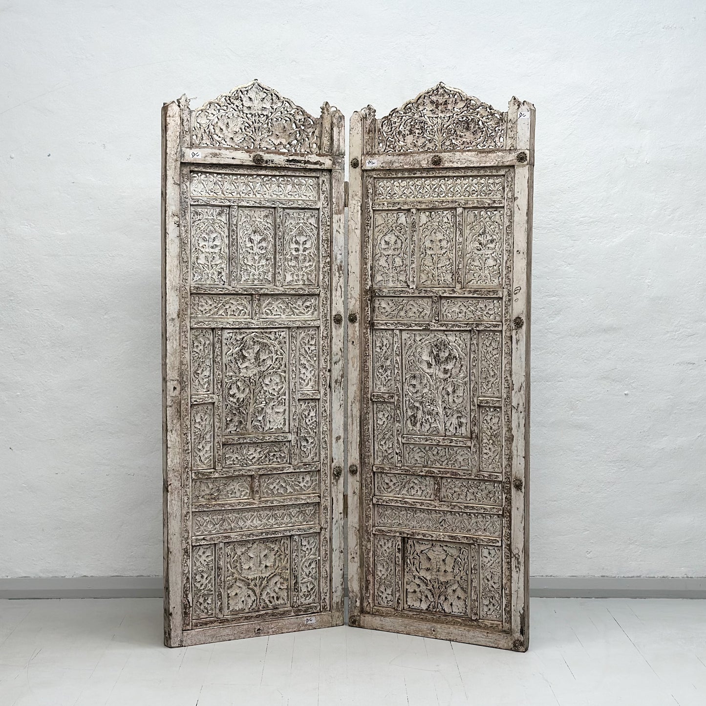 Carved Rajasthan Panel Set