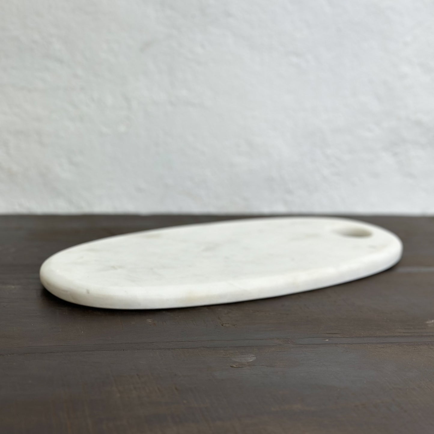 Oval Marble Platter