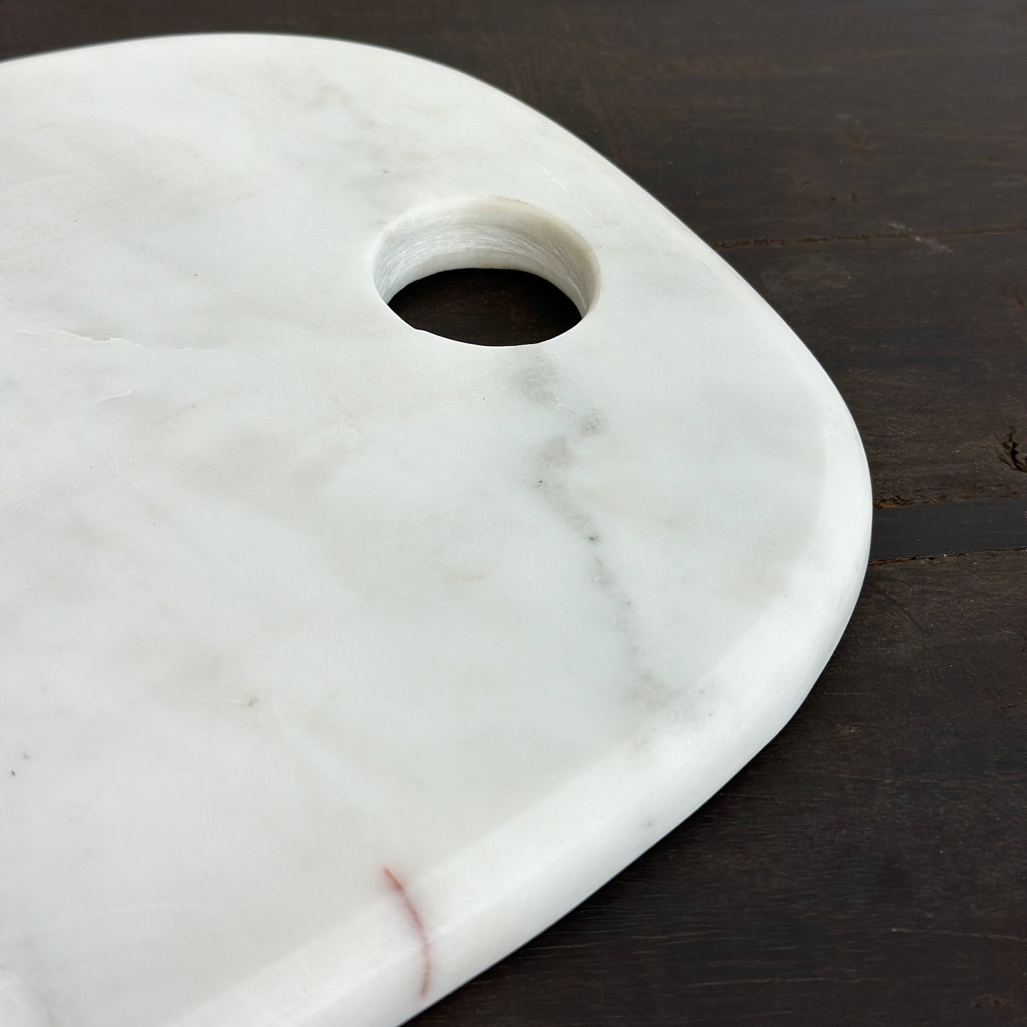 Rectangular Marble Platter