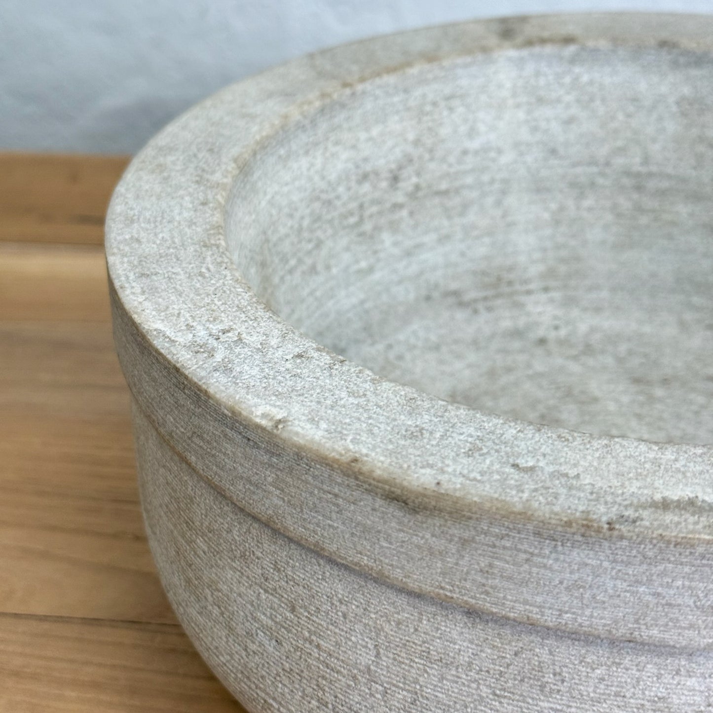 Simple Marble Bowl