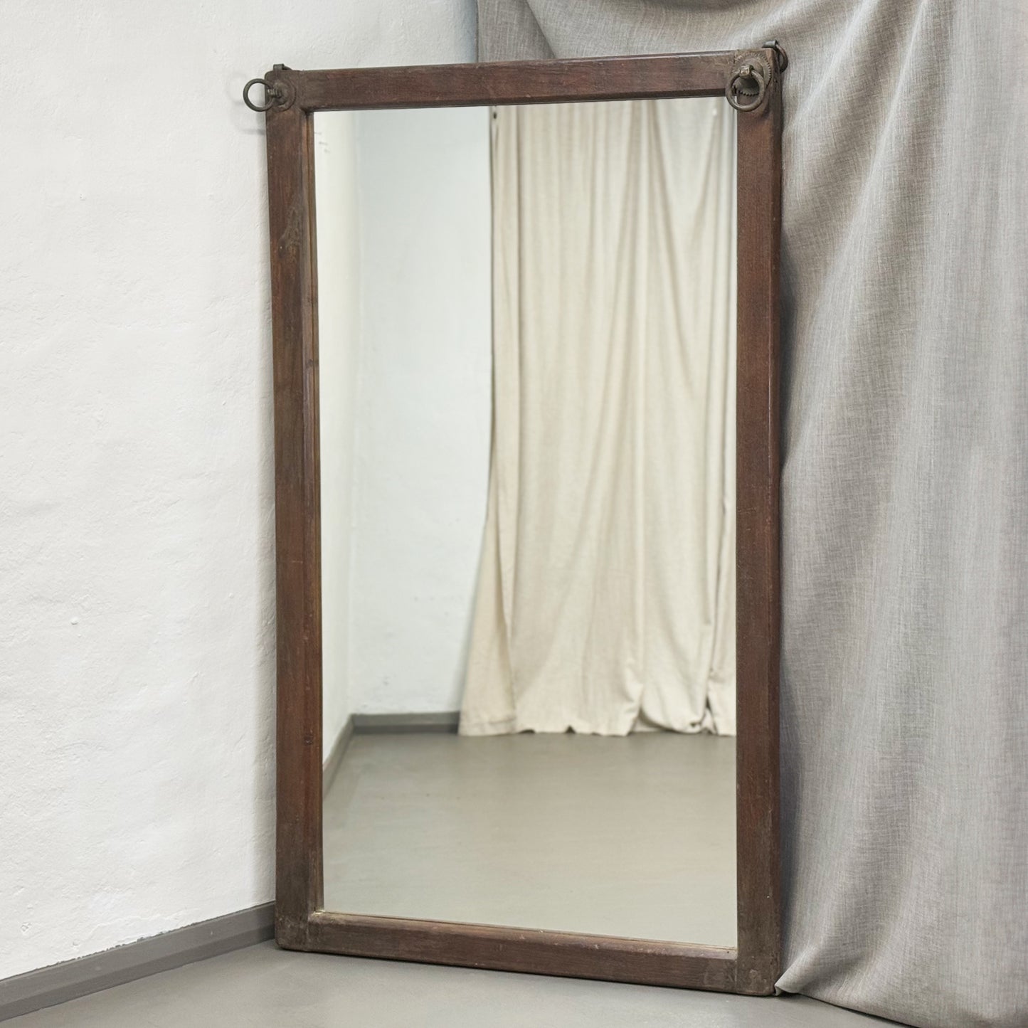 Vintage Swing Frame Mirror