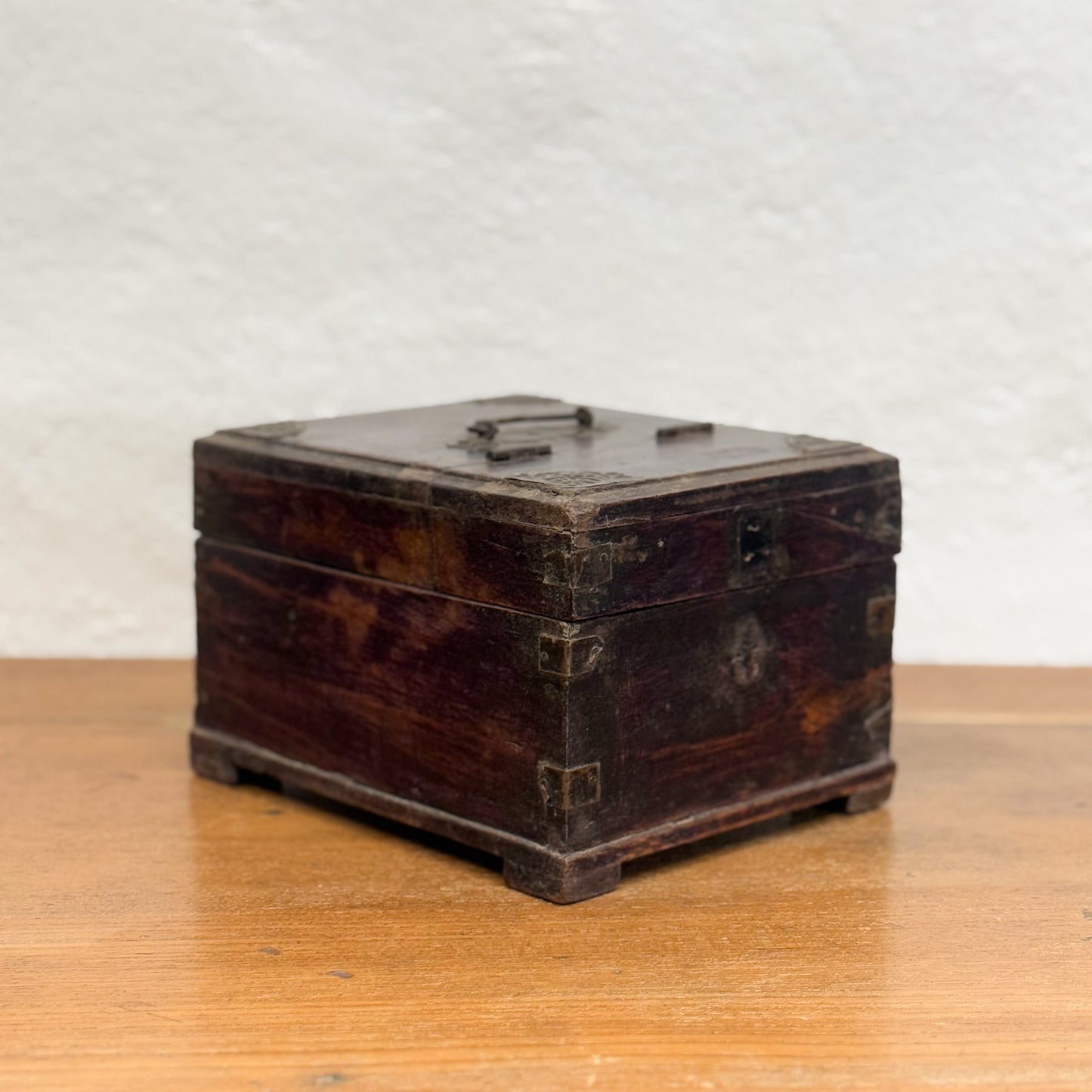 Vintage Mirror Shaving Box II