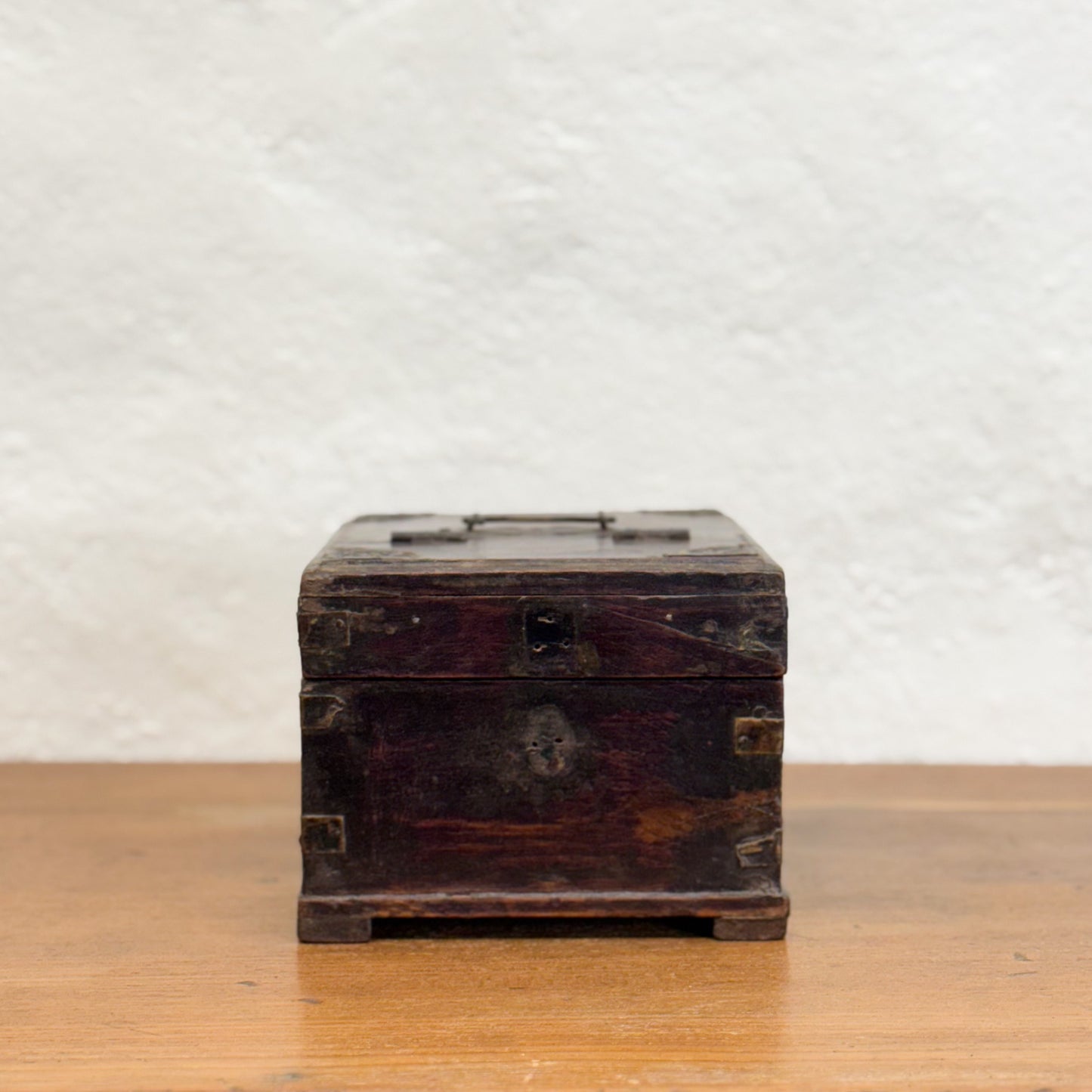 Vintage Mirror Shaving Box II