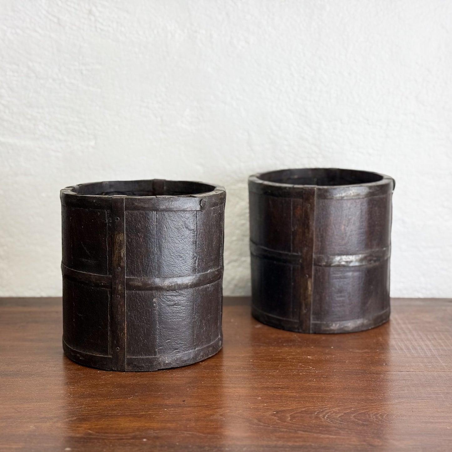 Timber Measuring Pot