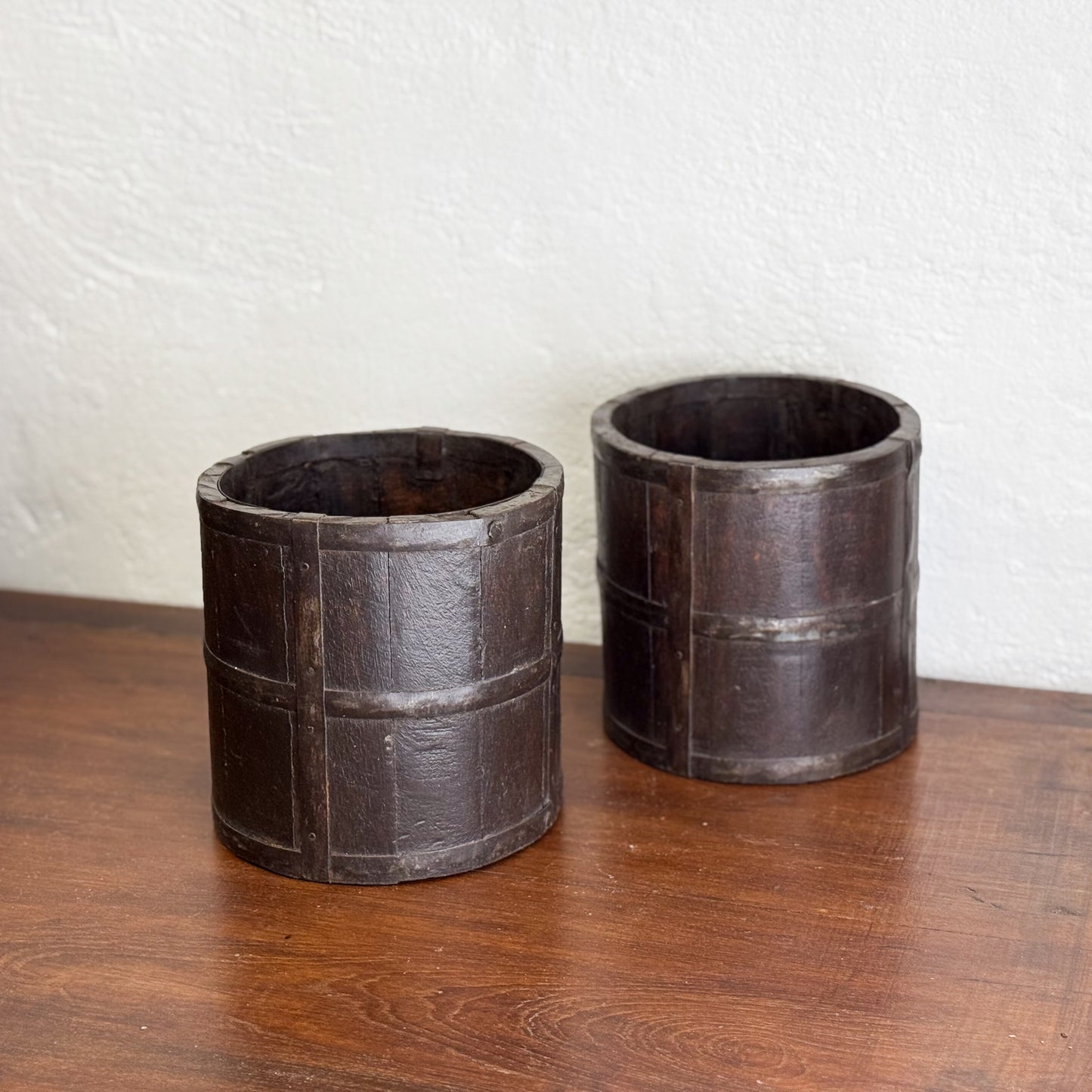Timber Measuring Pot