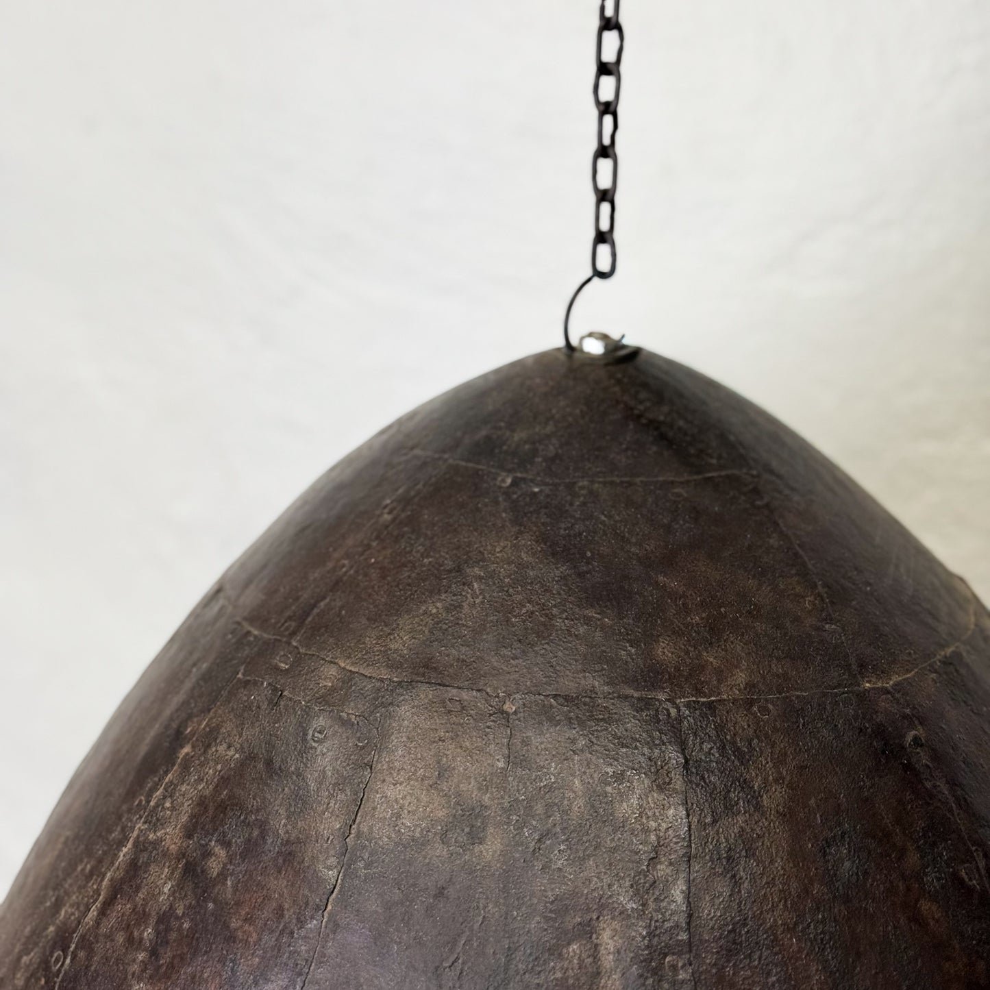 Drum Iron Pendant Light